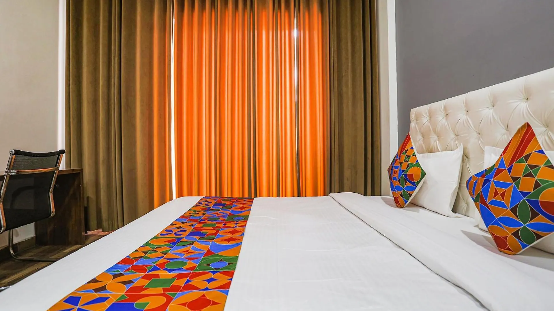 Hotel Fabhotel Sky Rise Inn Gurgáon