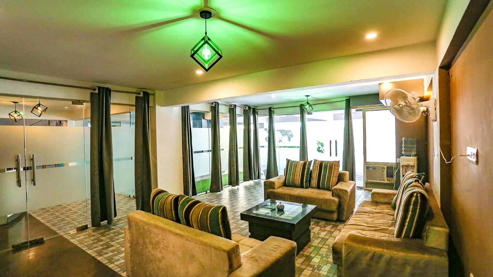 Fabhotel Sky Rise Inn Gurgáon Indie