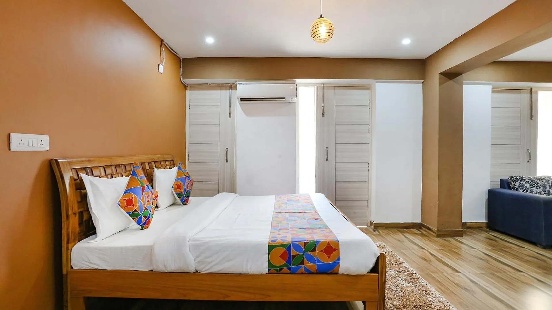 *** Hotel Fabhotel Sky Rise Inn Gurgáon Indie