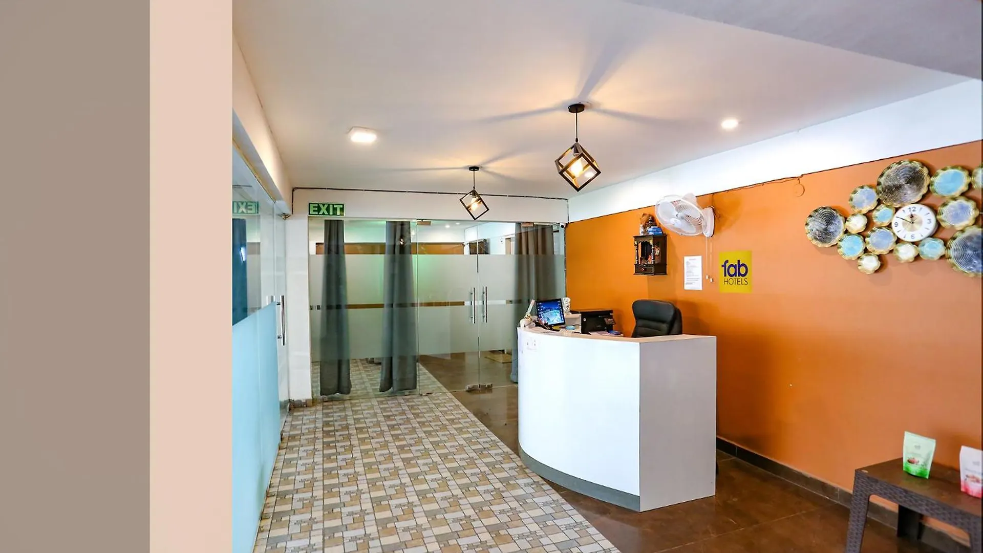 Fabhotel Sky Rise Inn Gurgáon Indie