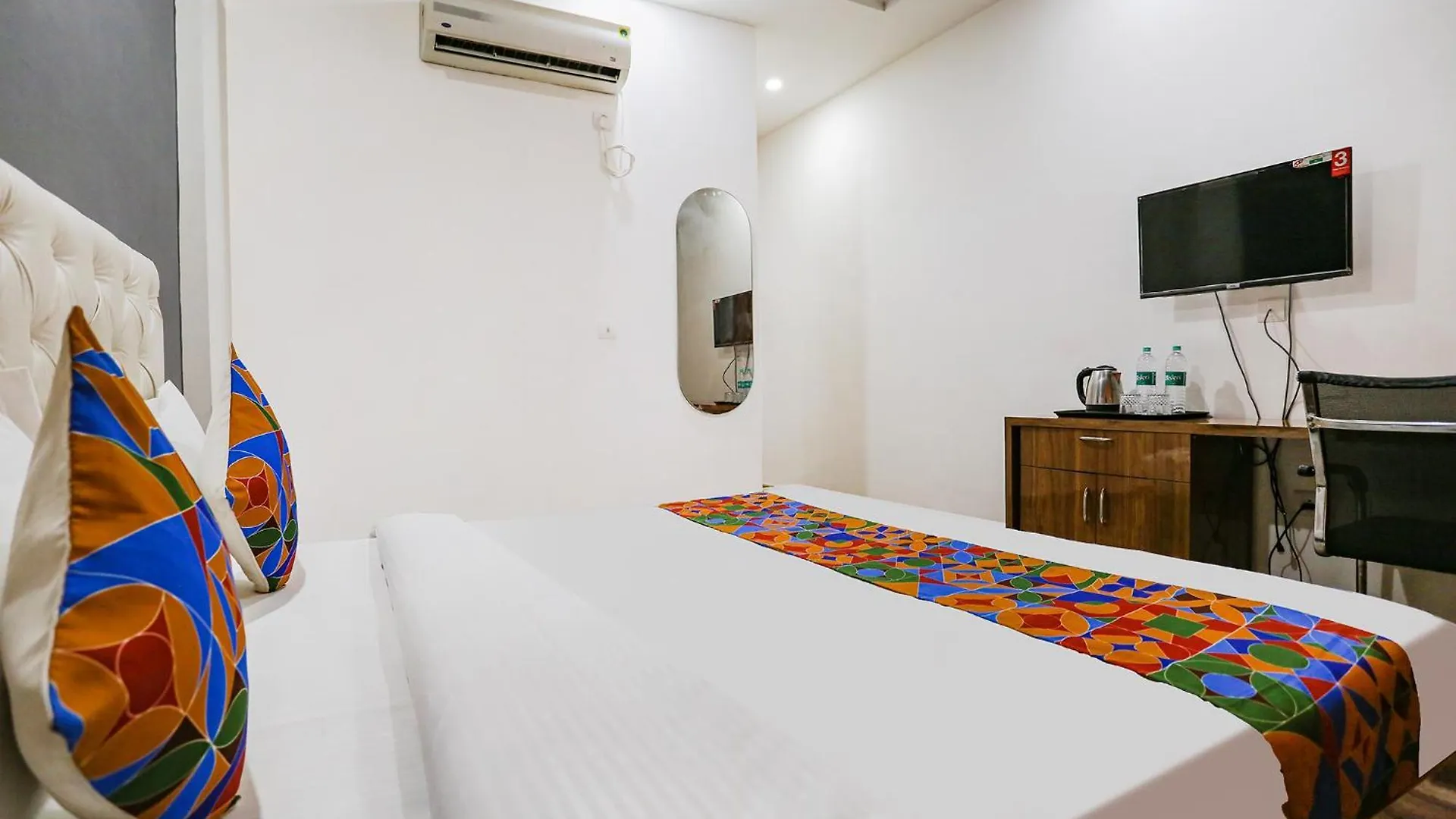 Fabhotel Sky Rise Inn Gurgaon